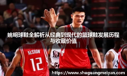 姚明球鞋全解析从经典到现代的篮球鞋发展历程与收藏价值