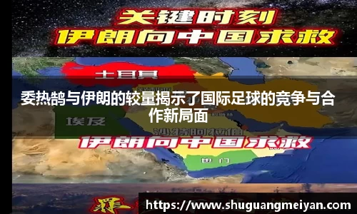 委热鹄与伊朗的较量揭示了国际足球的竞争与合作新局面
